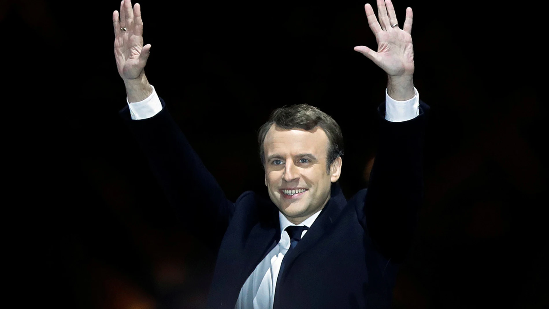 Enmanuel Macron Enmanuel Macron