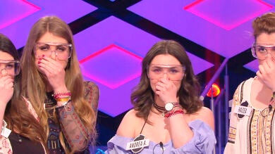 La bella durmiente y su suegra visitan '¡Boom!'