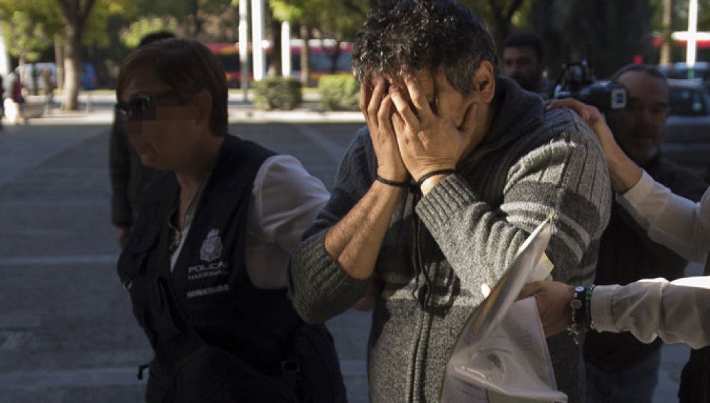 El acusado de la violación en el parque María Luisa de Sevilla