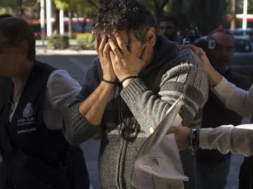 El acusado de la violación en el parque María Luisa de Sevilla El acusado de la violación en el parque María Luisa de Sevilla