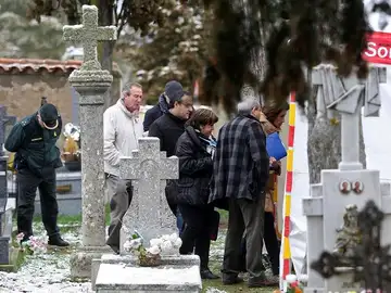 Rosario Bermudo es hija del marido de la Duquesa Roja Rosario Bermudo es hija del marido de la Duquesa Roja