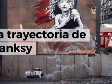 Frame 4.200353 de: La trayectoria de Banksy Frame 4.200353 de: La trayectoria de Banksy