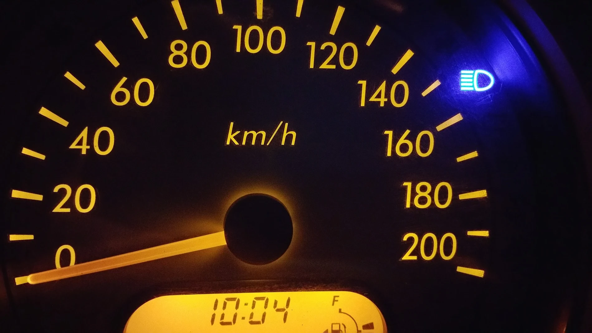 La velocidad, responsable de uno de cada tres accidentes de tráfico en el mundo La velocidad, responsable de uno de cada tres accidentes de tráfico en el mundo