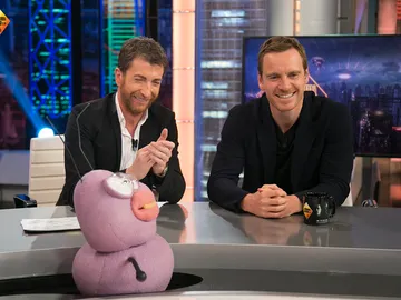 Así sería Michael Fassbender convertido en un alienígena como E.T. Así sería Michael Fassbender convertido en un alienígena como E.T.