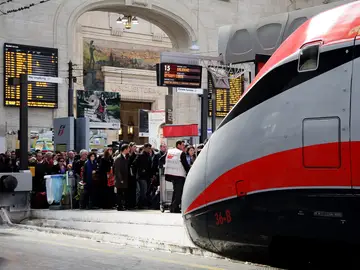 Estación de tren de Milán Estación de tren de Milán