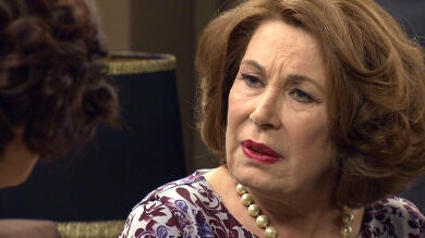 Ana María no puede ni imaginarse qué tiene que contarle Marta