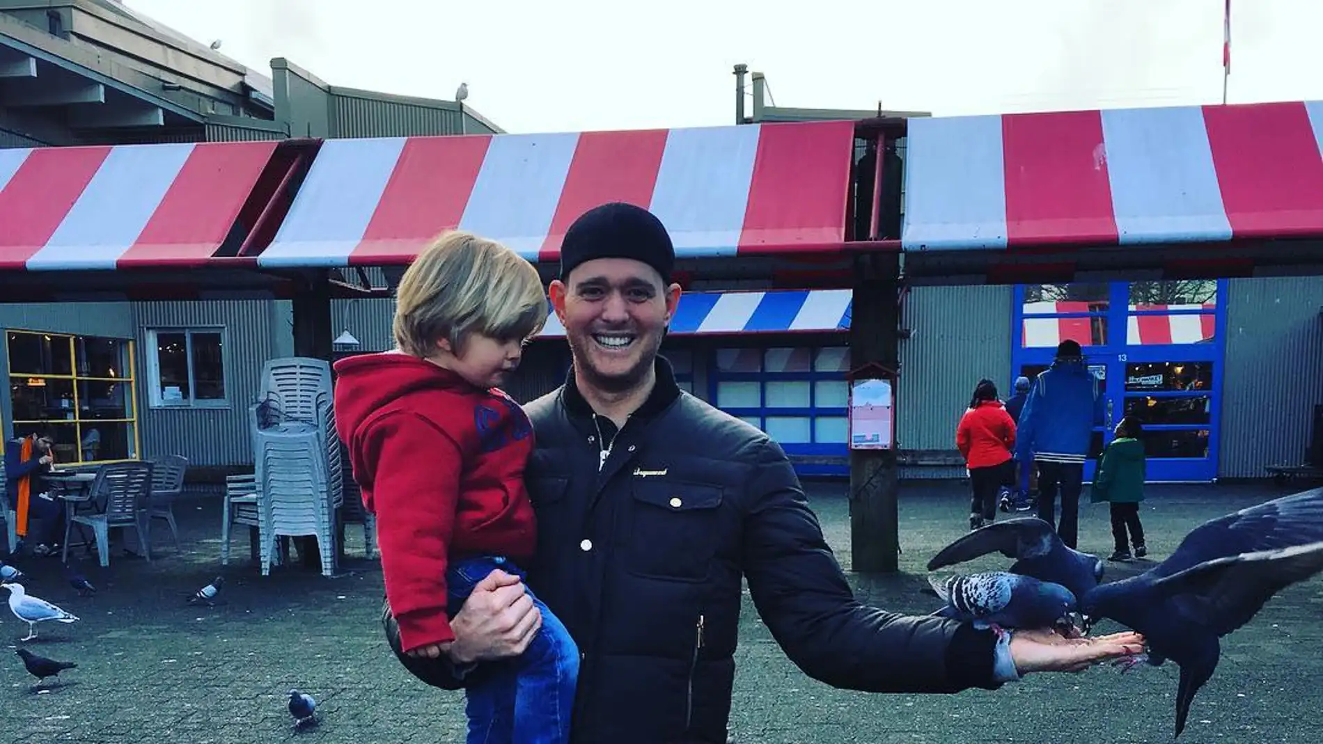 Michael Bublé