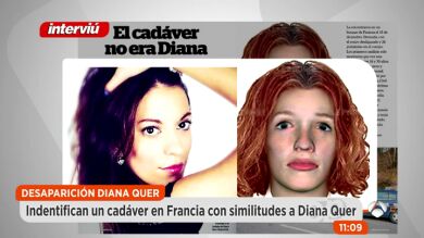 La Guardia Civil investigó el cadáver de una joven que apareció mutilada en un bosque de Francia pensando que podía ser Diana Quer