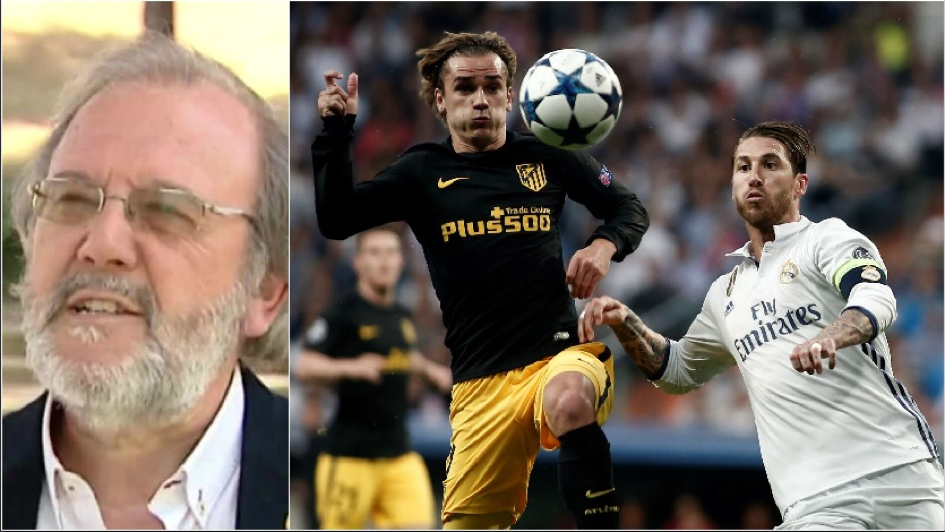 Un psic&oacute;logo analiza la vuelta de la Champions ante Atl&eacute;tico y Madrid