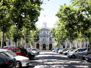 Tribunal Supremo Tribunal Supremo