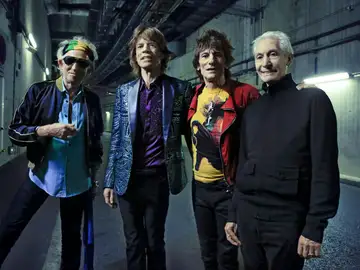The Rolling Stones anuncian un concierto en Barcelona dentro de su gira europea 2017 The Rolling Stones anuncian un concierto en Barcelona dentro de su gira europea 2017