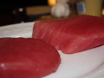 Imagen de archivo de Atún Rojo Imagen de archivo de Atún Rojo