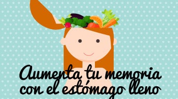 Alimentos para la memoria