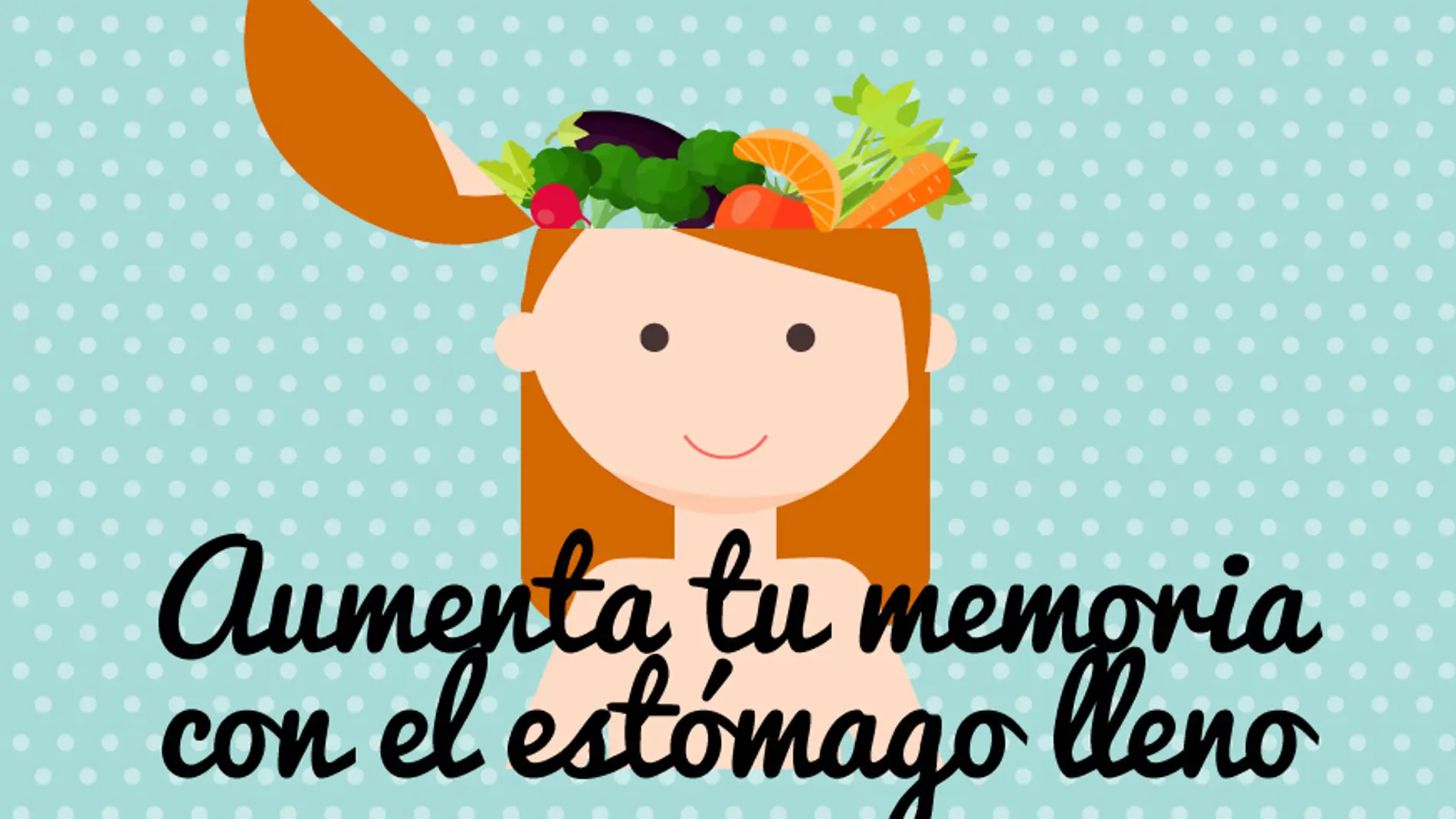 Alimentos para la memoria