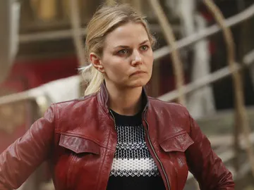 Jennifer Morrison como Emma Swan en 'Once Upon A Time' Jennifer Morrison como Emma Swan en 'Once Upon A Time'