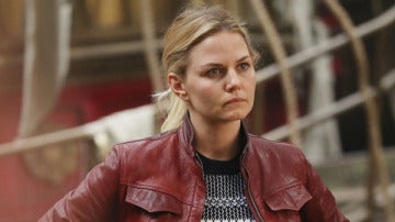 Jennifer Morrison como Emma Swan en 'Once Upon A Time'