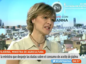 García Tejerina en Espejo Público García Tejerina en Espejo Público