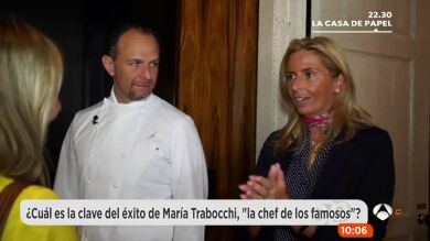  María Trabocchi, la mallorquina que arrasa con sus restaurantes en Nueva York ofrece trabajo a españoles