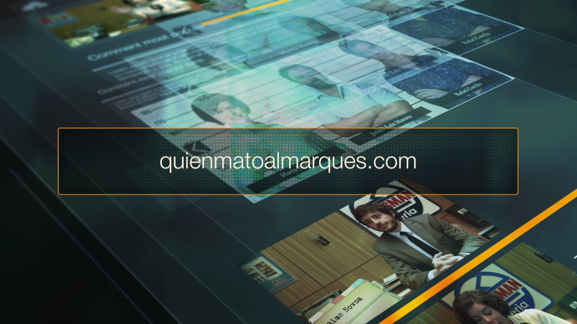 Sigue la investigaci&oacute;n de la muerte de Alonso en '&iquest;Qui&eacute;n mat&oacute; al marqu&eacute;s?'