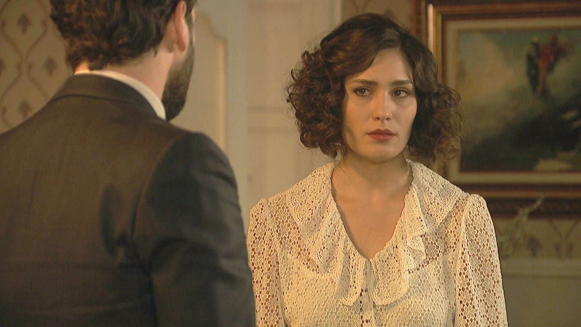 &iquest;Confesar&aacute; Camila haberle sido infiel a Hernando?