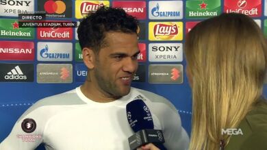 Dani Alves: 