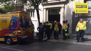 Dos adolescentes mueren tras caer por el hueco de un ascensor en Madrid