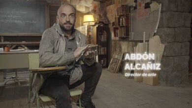 Descubrimos los decorados reales de ‘La casa de papel’