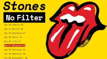 Fechas de conciertos de los Rolling Stones