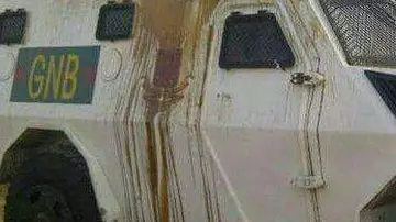 Excrementos manifestación Excrementos manifestación