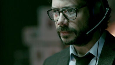 El Profesor en shock ante el ataque de la inspectora Murillo: “Se han quedado sin plan B”
