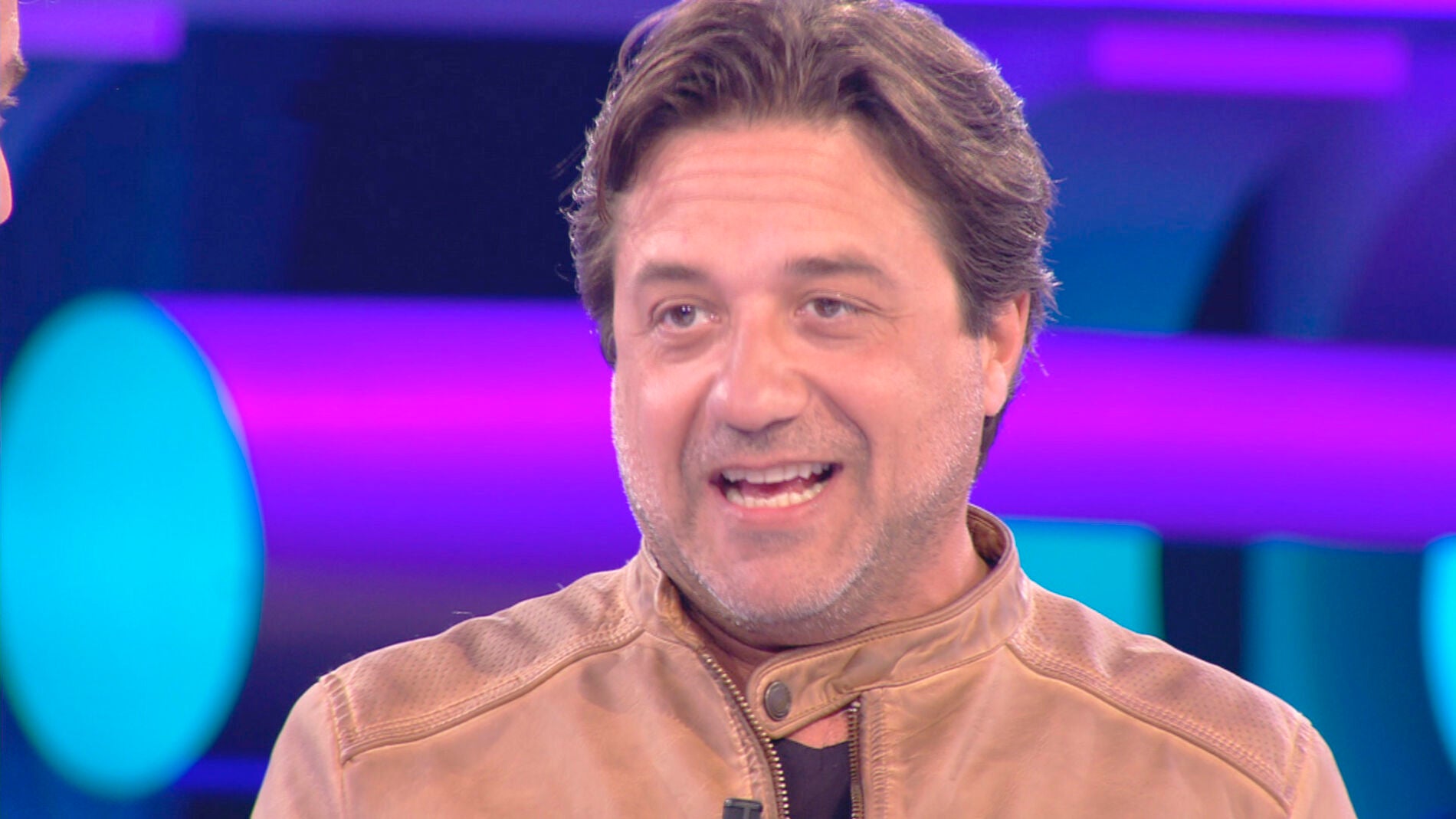 Enrique Arce: "Es una fortuna formar parte de 'La casa de papel'"