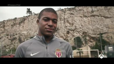 Mbappé, el corazón del Mónaco que empezó en los suburbios: 