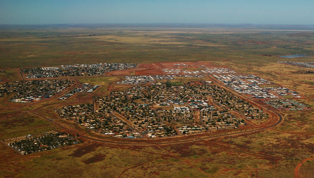Científicos hallan la evidencia más antigua de vida en la tierra en rocas australianas de 3.480 millones de años