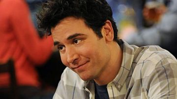 Josh Radnor interpretó a Ted Mosby en 'CCAVM'