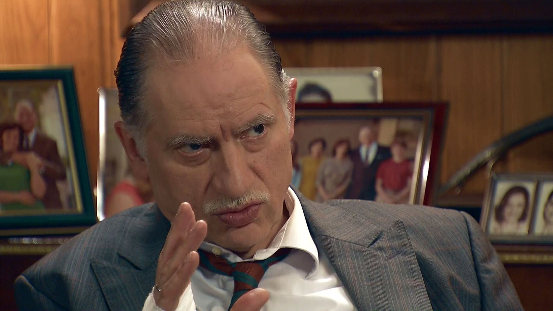 F&eacute;lix da explicaciones a Rosal&iacute;a sobre la muerte de Alonso