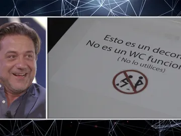 Enrique Arce confiesa su anécdota más escatológica dentro ‘La casa de papel’ Enrique Arce confiesa su anécdota más escatológica dentro ‘La casa de papel’