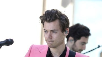 El comentado traje de Harry Styles