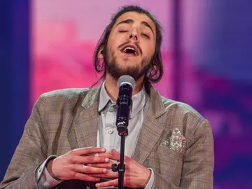 Salvador Sobral representa a Portugal en Eurovisión Salvador Sobral representa a Portugal en Eurovisión