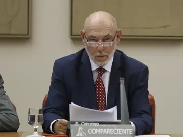 El fiscal general del Estado, José Manuel Maza El fiscal general del Estado, José Manuel Maza