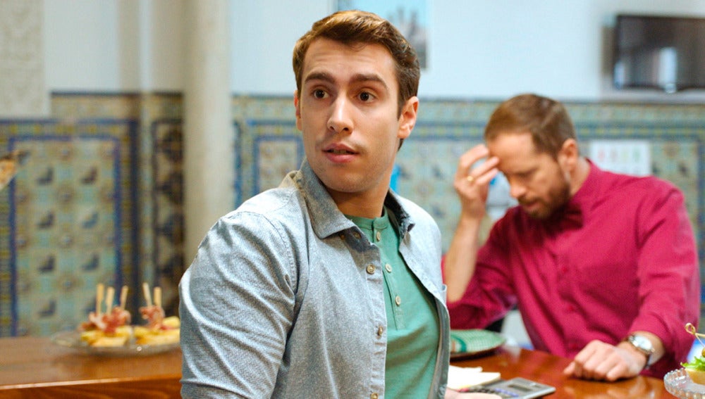 Queda al descubierto que Juan es el hijo de Rafi