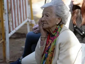 Ascensión Mendieta, hija de Timoteo Ascensión Mendieta, hija de Timoteo
