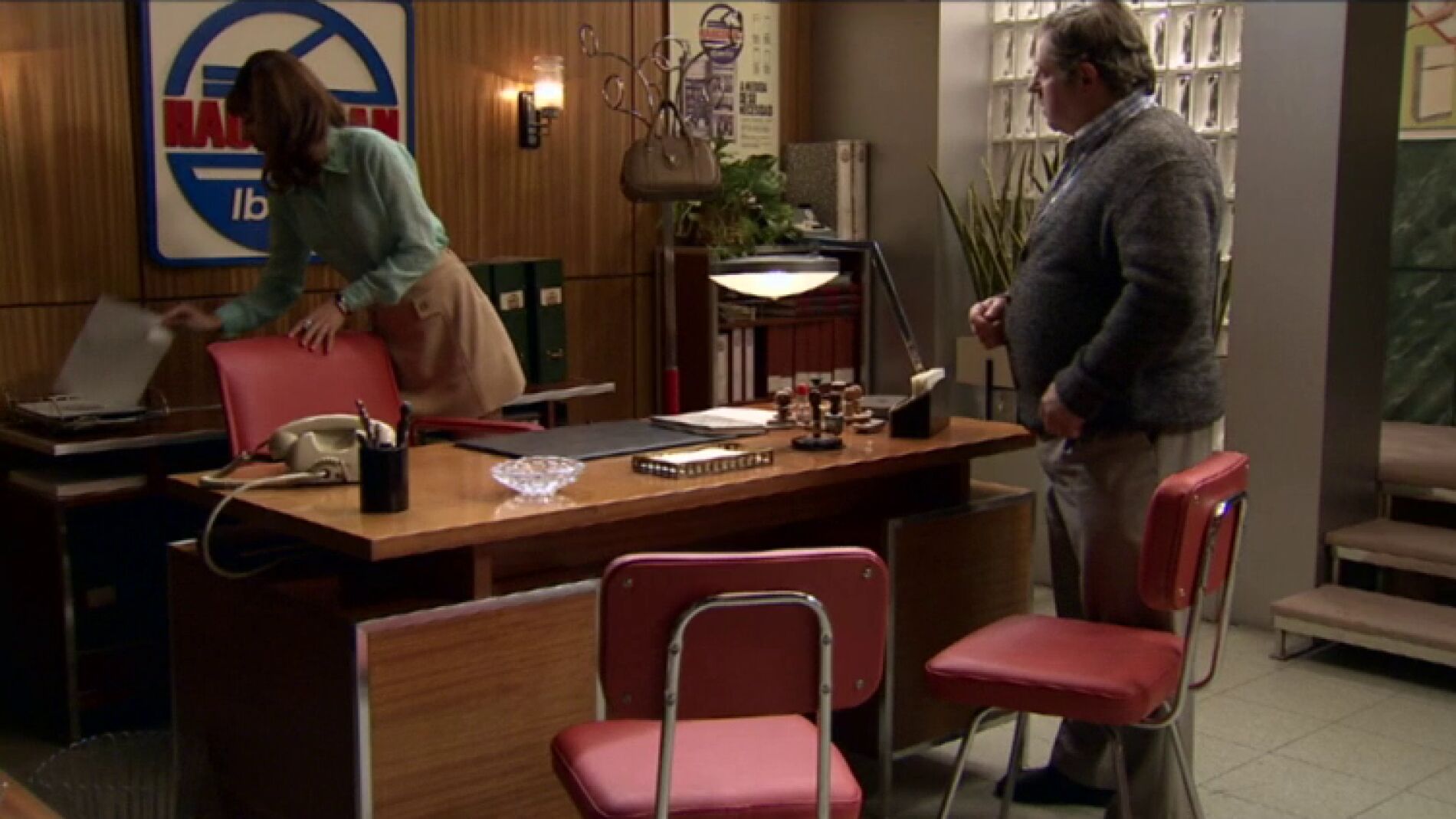 Alguien ha robado el sobre de la fundaci&oacute;n de los Novoa