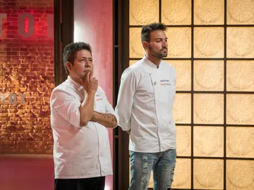 Montoro o Víctor, solo uno pasa a la gran final de ‘Top Chef’ Montoro o Víctor, solo uno pasa a la gran final de ‘Top Chef’