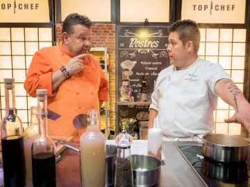 Alberto Chicote, el “látigo castigador” de ‘Top Chef’