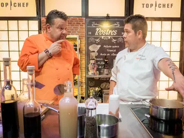 Alberto Chicote, el “látigo castigador” de ‘Top Chef’ Alberto Chicote, el “látigo castigador” de ‘Top Chef’