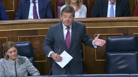 Frame 37.101751 de: Catalá pide pruebas a quien le acuse de filtrar información del caso Lezo Frame 37.101751 de: Catalá pide pruebas a quien le acuse de filtrar información del caso Lezo