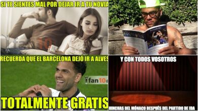 Dani Alves y su salida del Barça o Buffon, protagonistas de los 'memes' del pase de la Juventus a la final