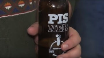La cerveza 'Pisner'
