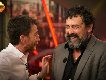 ¿Resolverían 'Los hombres de Paco' el mayor atraco de la historia de 'La casa de papel'? Paco Tous tiene la respuesta ¿Resolverían 'Los hombres de Paco' el mayor atraco de la historia de 'La casa de papel'? Paco Tous tiene la respuesta