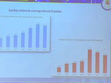Frame 31.252719 de: 2016 cerró con 1.116 casos de corrupción con 2.126 detenidos e investigados Frame 31.252719 de: 2016 cerró con 1.116 casos de corrupción con 2.126 detenidos e investigados